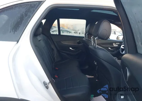 2020 Mercedes-Benz Glc 300 4Matic из США, поврежденный, VIN W1N0G8EB1LF793064